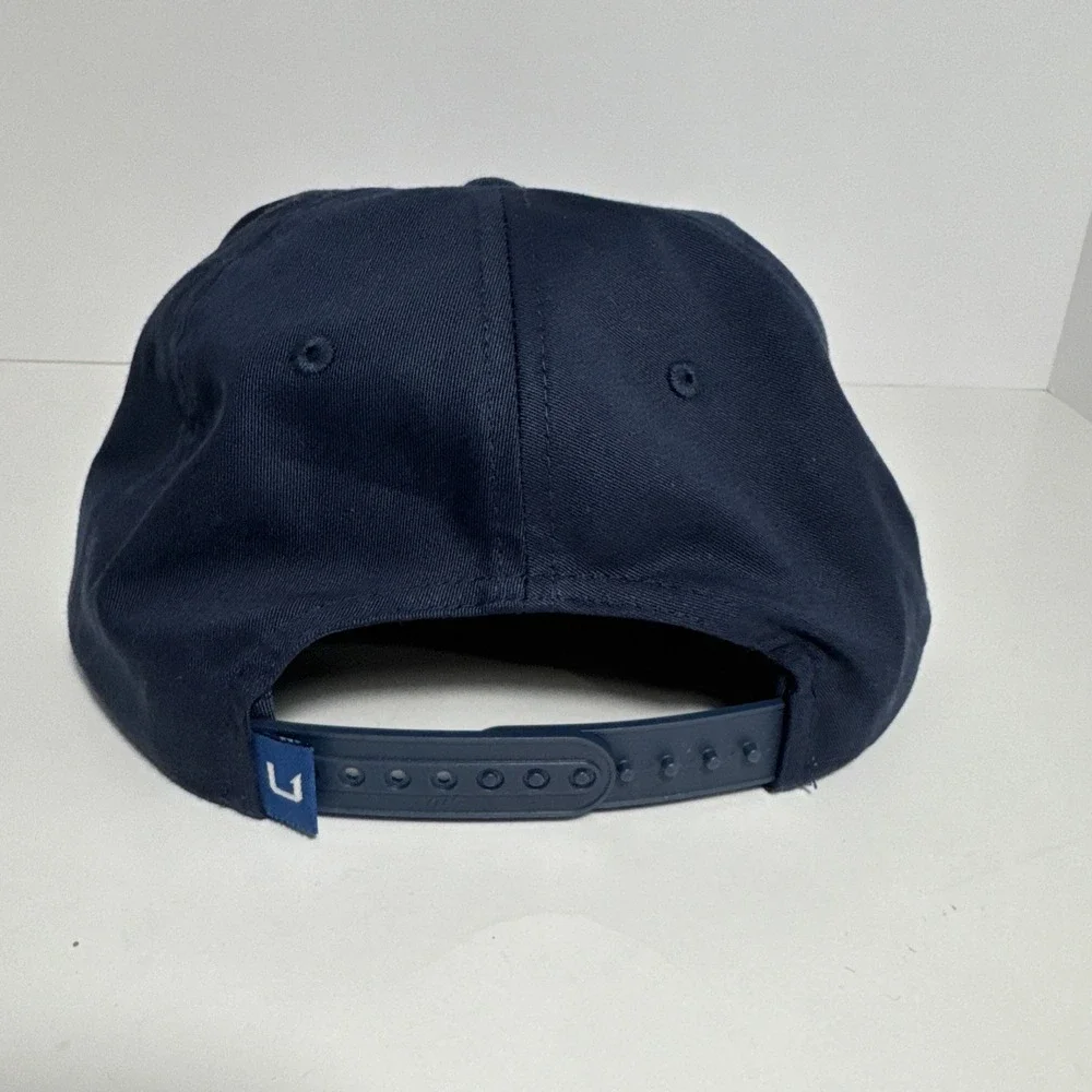 HUK MEN'S AMERICAN HUK FISHING USA ROPE‎ HAT/CAP. - Picture 3 of 9